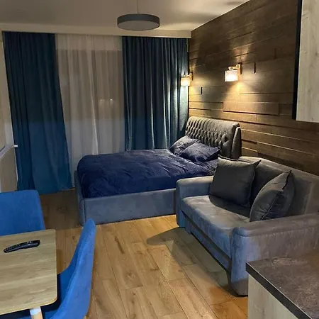 New Gudauri Twins 421 Apartment Exterior photo